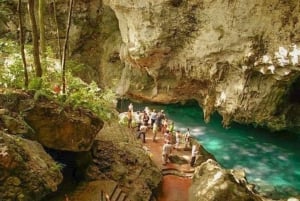 Punta Cana: Excursão de 1 dia com tudo incluído pela cidade de Santo Domingo