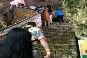 Punta Cana: Excursão de 1 dia com tudo incluído pela cidade de Santo Domingo