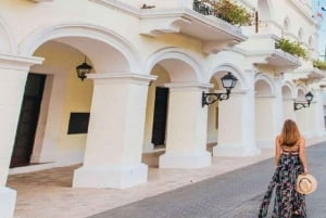 Punta Cana: Excursão de 1 dia com tudo incluído pela cidade de Santo Domingo