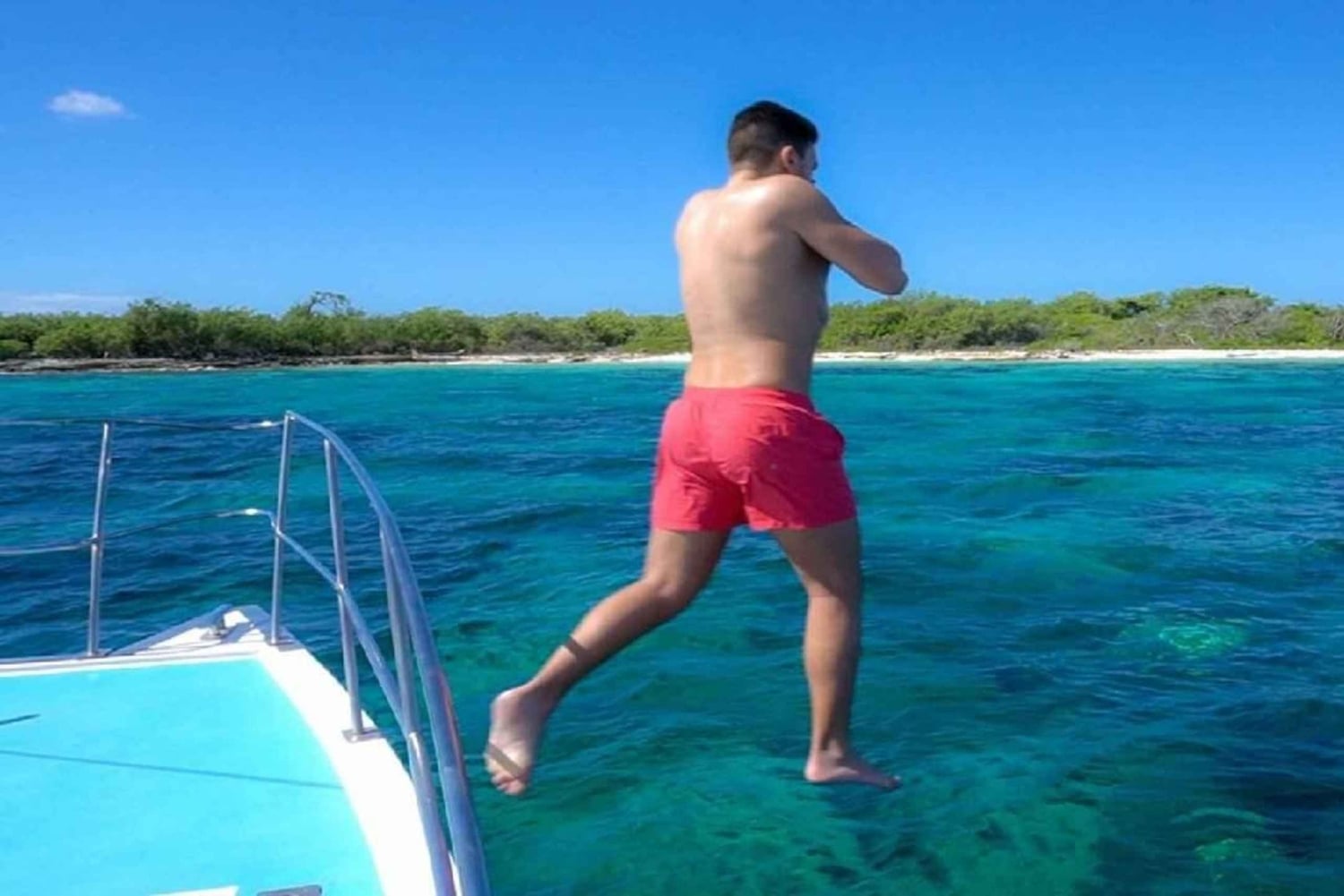 Punta Cana: Dagsutflykt till Altos de Chavón och Catalina Island