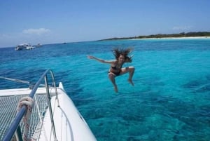 Punta Cana: Dagsutflykt till Altos de Chavón och Catalina Island