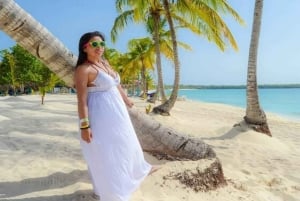 Punta Cana: Dagsutflykt till Altos de Chavón och Catalina Island