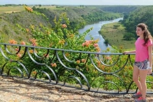 Punta Cana: Dagsutflykt till Altos de Chavón och Catalina Island