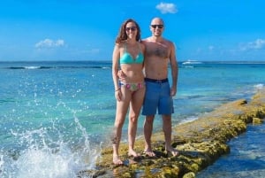 Punta Cana: Dagsutflykt till Altos de Chavón och Catalina Island