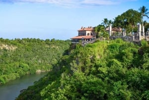 Punta Cana: Dagsutflykt till Altos de Chavón och Catalina Island