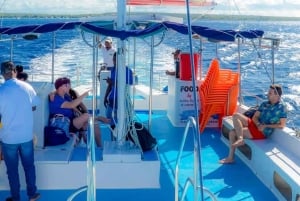 Punta Cana: Dagsutflykt till Altos de Chavón och Catalina Island