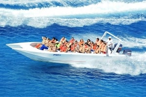 Punta Cana: incredibile avventura in catamarano all'isola di Saona con pranzo