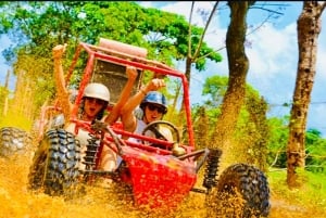 Punta Cana Fantastisk klitbuggy til små grupper og afhentning