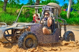 Punta Cana Fantastisk klitbuggy til små grupper og afhentning