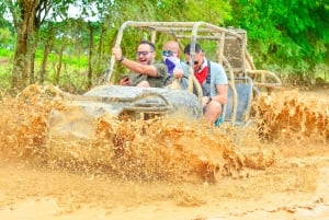 Punta Cana Fantastisk klitbuggy til små grupper og afhentning