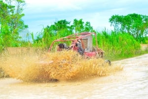 Punta Cana Fantastisk klitbuggy til små grupper og afhentning