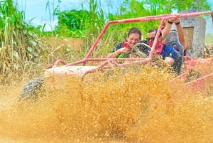 Punta Cana Fantastisk klitbuggy til små grupper og afhentning
