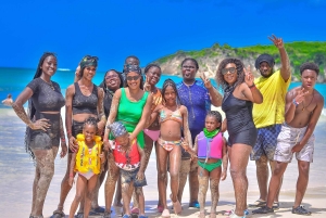 Punta Cana Fantastisk klitbuggy til små grupper og afhentning