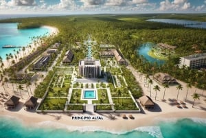 Punta Cana Fantastisk klitbuggy til små grupper og afhentning