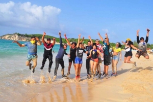 Punta Cana: Excursão incrível em Buggy Macao Beach Cave