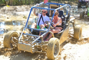 Punta Cana: Excursão incrível em Buggy Macao Beach Cave