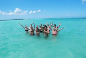 Punta Cana: Asombrosa Isla Saona Clásica Día Completo