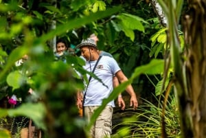 Punta Cana: Anamuya Mountains Guided Walking Tour