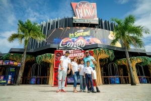 プンタ・カナとベロンのツアーをご案内いたします。