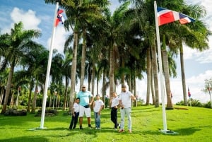 プンタ・カナとベロンのツアーをご案内いたします。