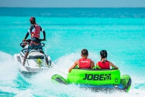Punta Cana: Aqua Adrenaline Pack with Hotel Pickup