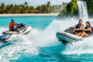 Punta Cana: Aqua Adventure: Quad ATV & Aqua Karts Experience