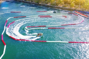 Punta Cana: Aqua Adventure: Quad ATV & Aqua Karts Experience