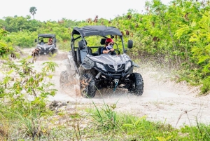 Punta Cana: Aqua Adventure: Quad ATV & Aqua Karts Experience