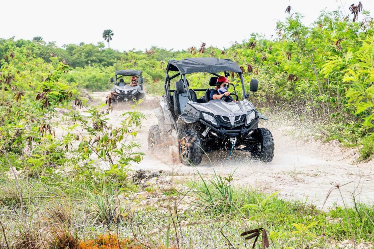 Punta Cana Aqua Karting, Buggy, Adventure Jet Ski och mycket mer
