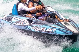 Punta Cana Aqua Karting, Buggy, Adventure Jet Ski and more
