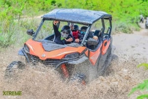 Punta Cana Aqua Karting, Buggy, Adventure Jet Ski och mycket mer