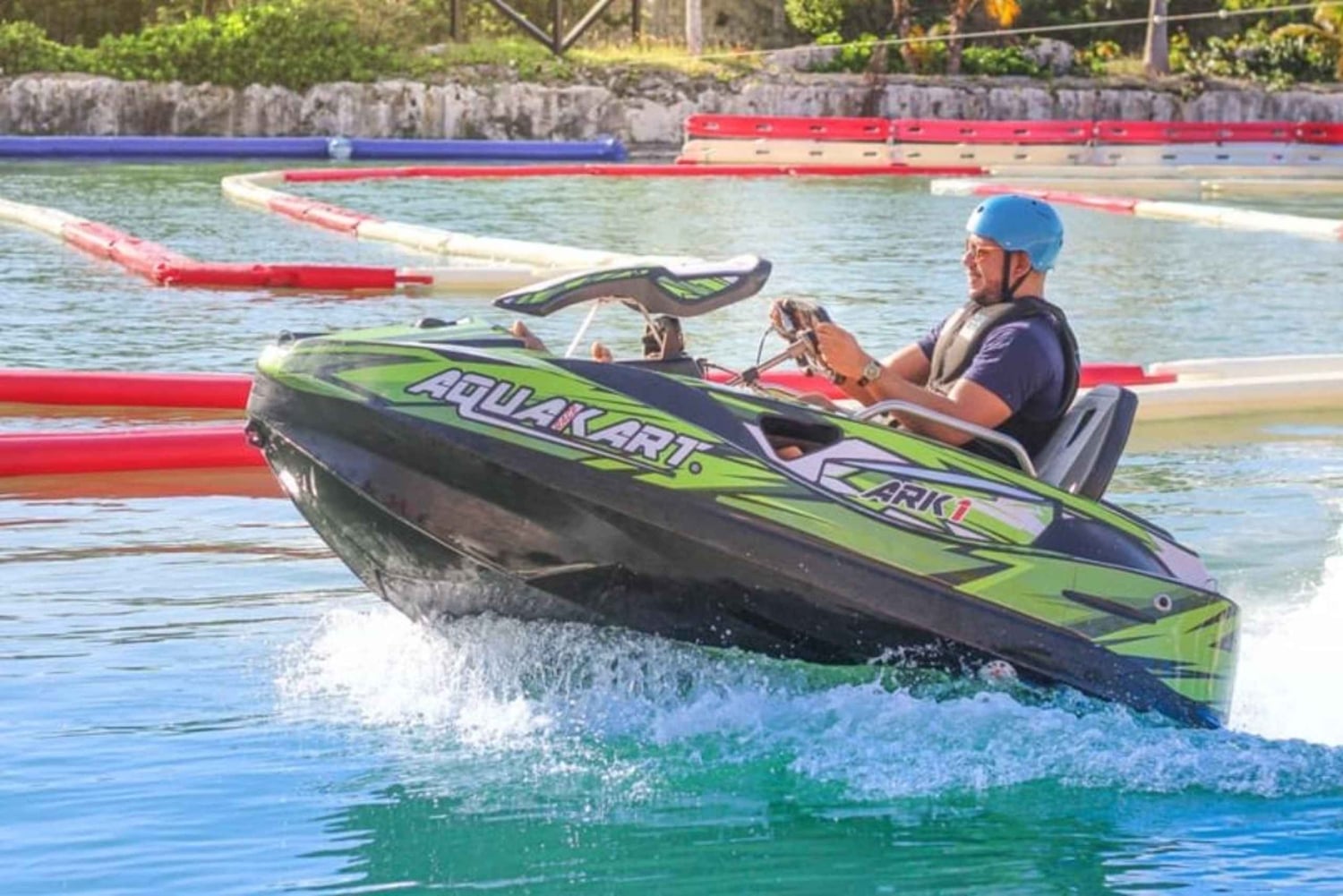 Punta Cana Aqua Pack: Jet Ski, Aqua Karts & Rally Off-Road