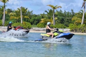 Punta Cana Aqua Pack: Jet Ski, Aqua Karts & Rally Off-Road