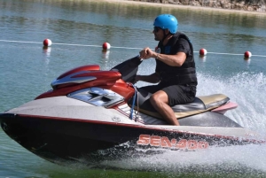 Punta Cana Aqua Pack: Jet Ski, Aqua Karts & Rally Off-Road