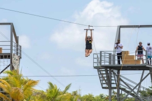 Punta Cana Aqua Pack: Jet Ski, Aqua Karts & Rally Off-Road