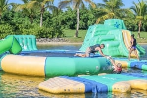 Punta Cana Aqua Pack: Jet Ski, Aqua Karts & Rally Off-Road