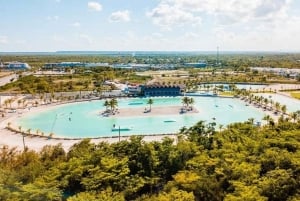 Punta Cana Aqua Pack: Jet Ski, Aqua Karts & Rally Off-Road