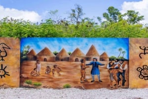 Punta Cana: Art and Forest Way Full-Day Tour with Lunch