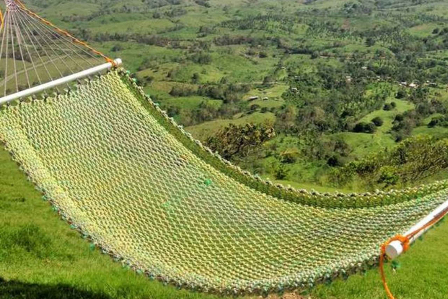 Punta Cana: ATV-eventyr – montaña redonda og playa esmeralda