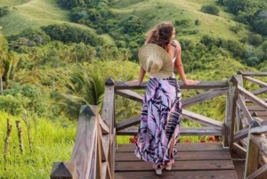 Punta Cana: ATV-eventyr – montaña redonda og playa esmeralda