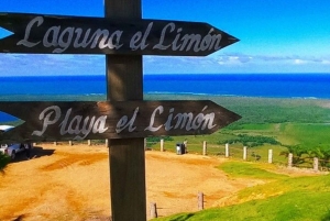 Punta Cana: ATV-eventyr – montaña redonda og playa esmeralda