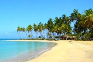 Punta Cana: ATV-eventyr – montaña redonda og playa esmeralda