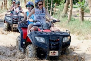 Punta Cana: ATV and Horseback Ride Adventure