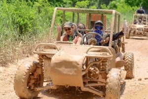 Punta Cana: ATV, Cave Swim & Horseback Ride Tour