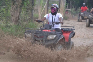 Punta Cana: ATV y Paseos a Caballo -Elige Combo o Actividad Individual