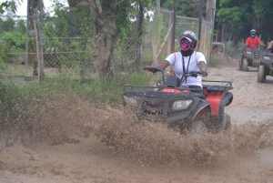 Punta Cana: ATV Off-Road Adventure