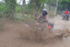Punta Cana: ATV Off-Road Adventure