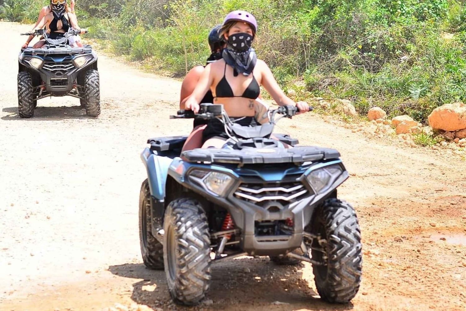 Punta Cana ATV Off-Road Experience