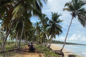 Punta Cana ATV off-road oplevelse