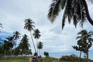 Expérience en quad hors route à Punta Cana